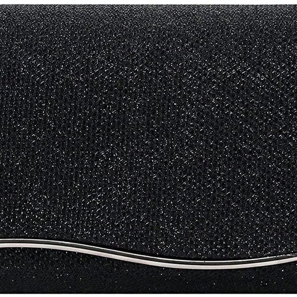 🔥 Flap Dazzling Small Clutch Bag Evening Bag With - Picture 3 of 7